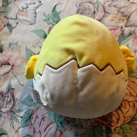 Cozy World Yellow Chick Plush Toy - Picture 3 of 7